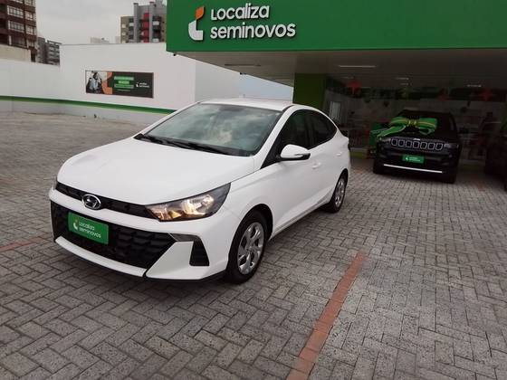 HYUNDAI HB20S 1.0 12V FLEX COMFORT PLUS MANUAL HYUNDAI HB20S 1.0 12V FLEX COMFORT PLUS MANUAL